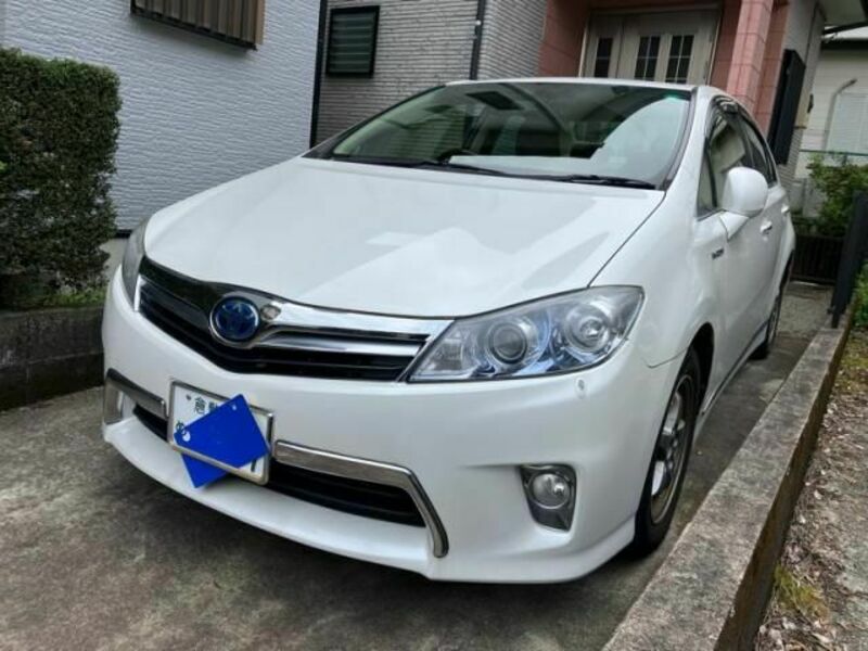 TOYOTA SAI