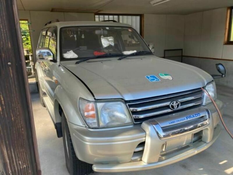 LAND CRUISER PRADO