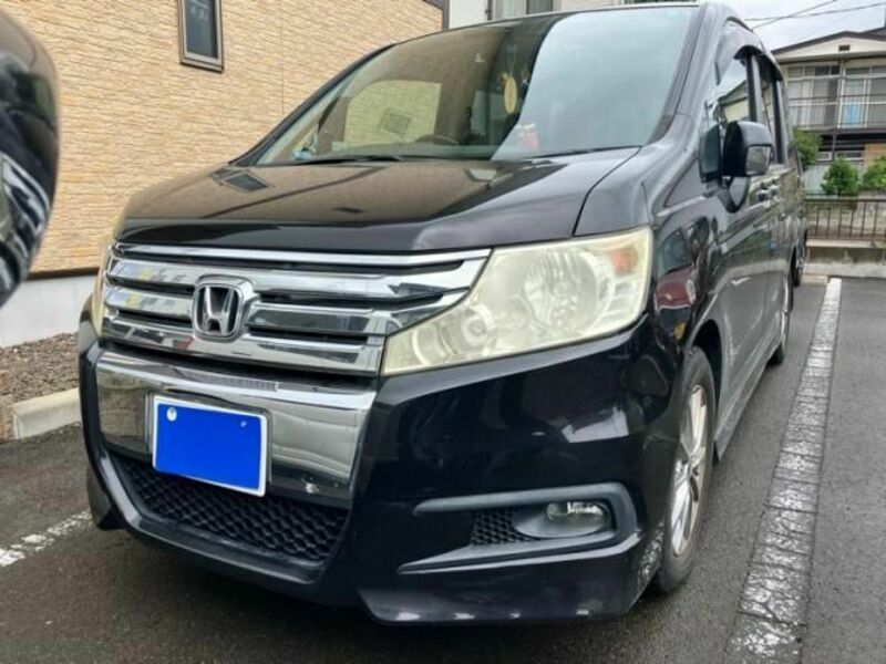STEPWAGON SPADA