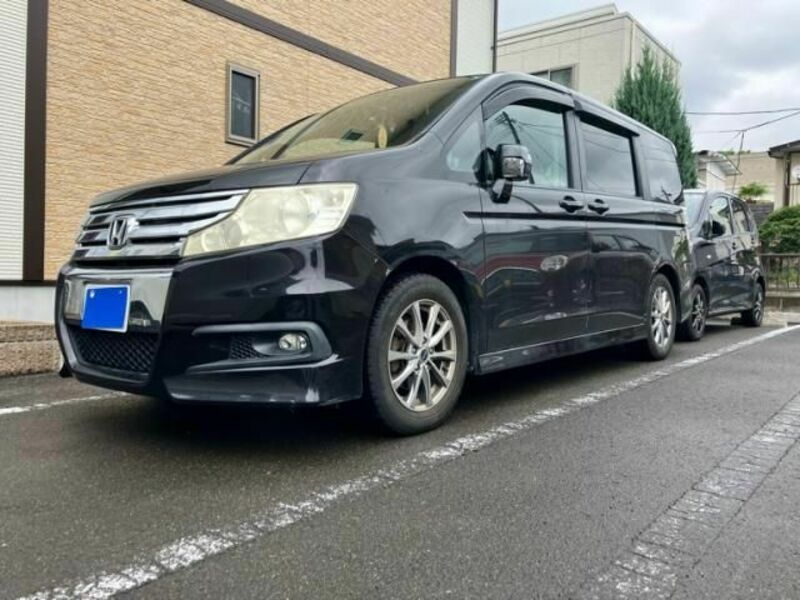 STEPWAGON SPADA