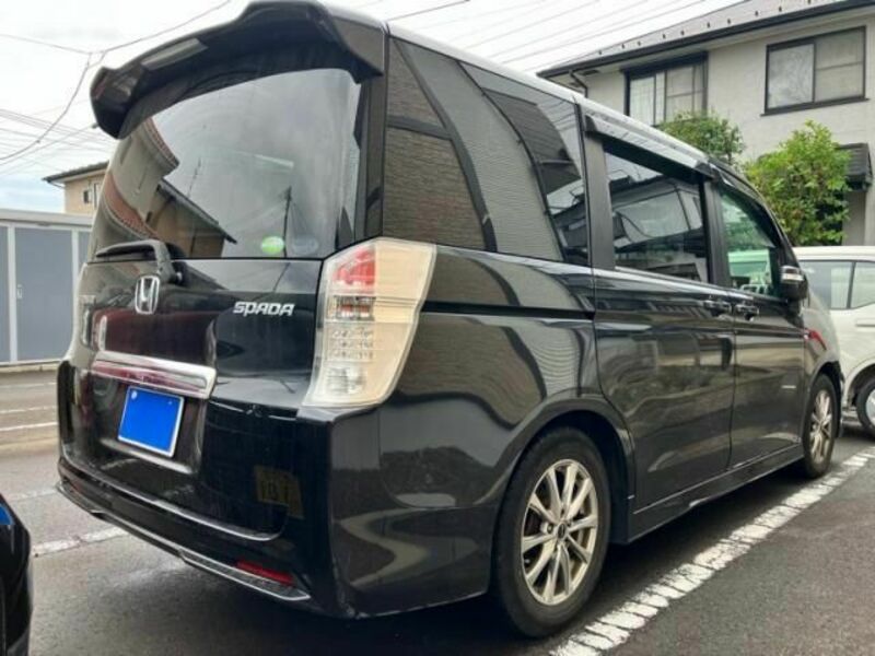 STEPWAGON SPADA