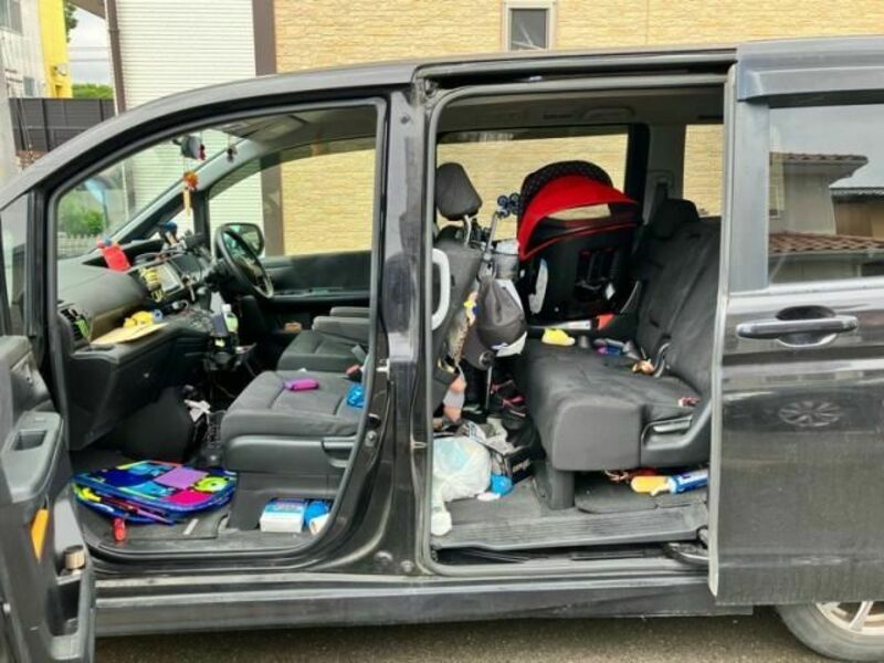 STEPWAGON SPADA