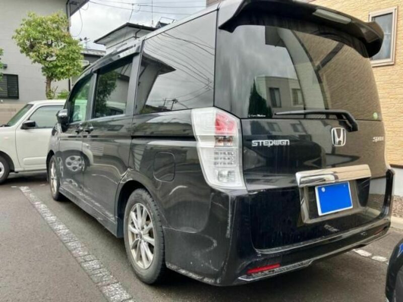 STEPWAGON SPADA