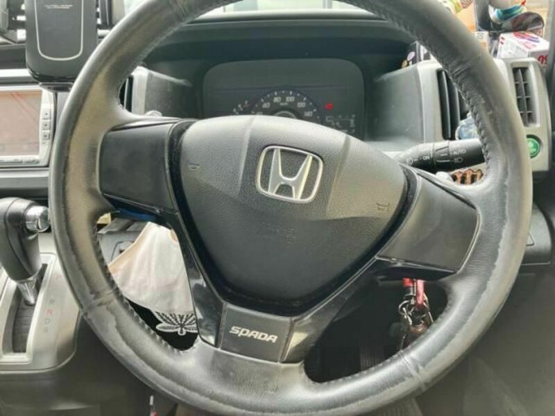 STEPWAGON SPADA