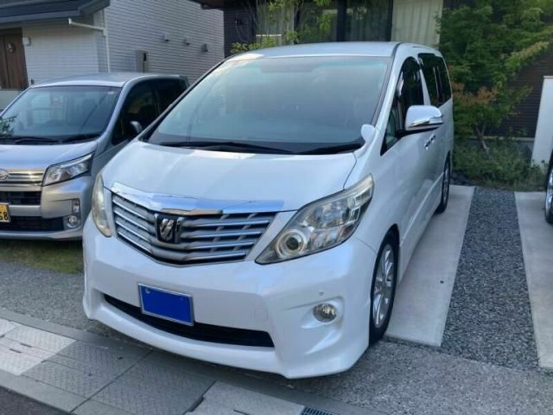 ALPHARD