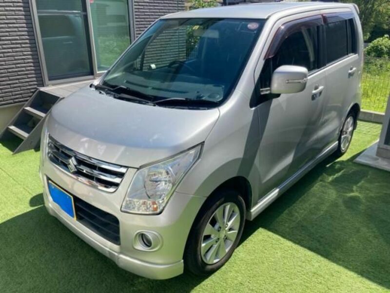 WAGON R
