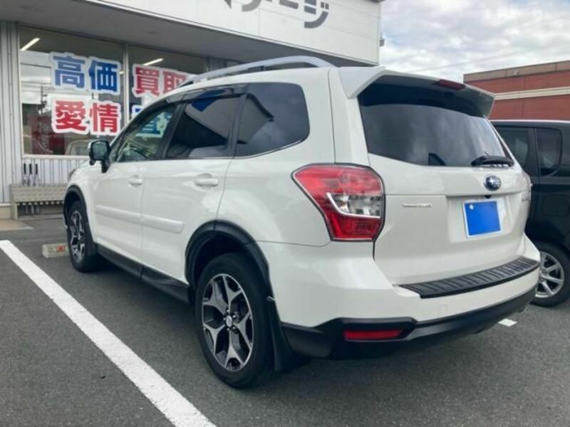 FORESTER