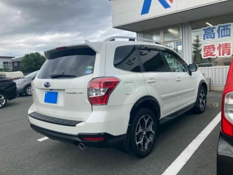 FORESTER