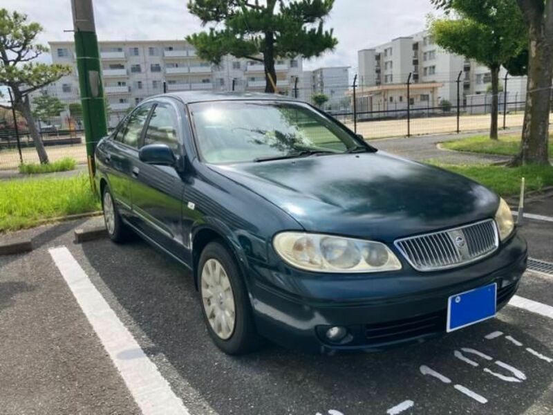 BLUEBIRD SYLPHY