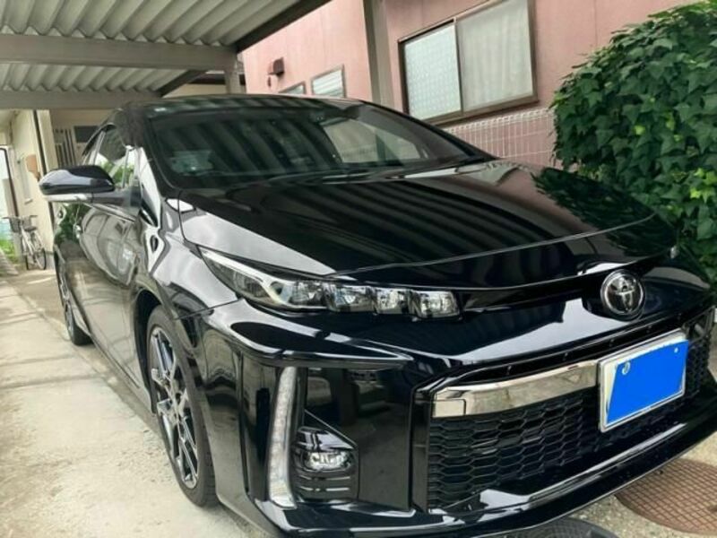 PRIUS PHV