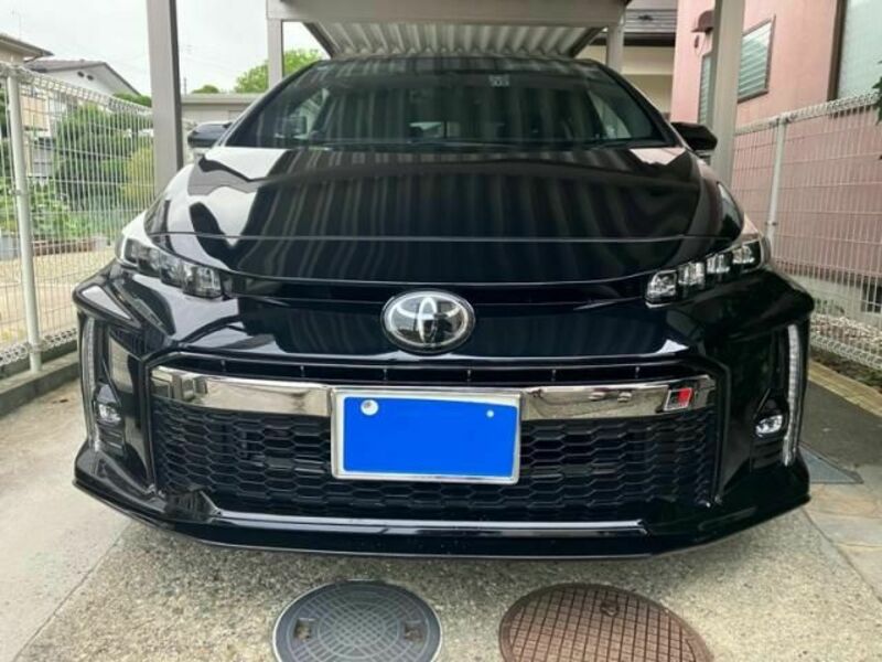 PRIUS PHV