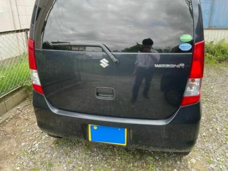 WAGON R