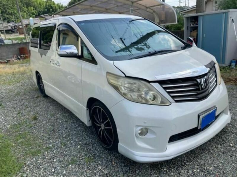 ALPHARD