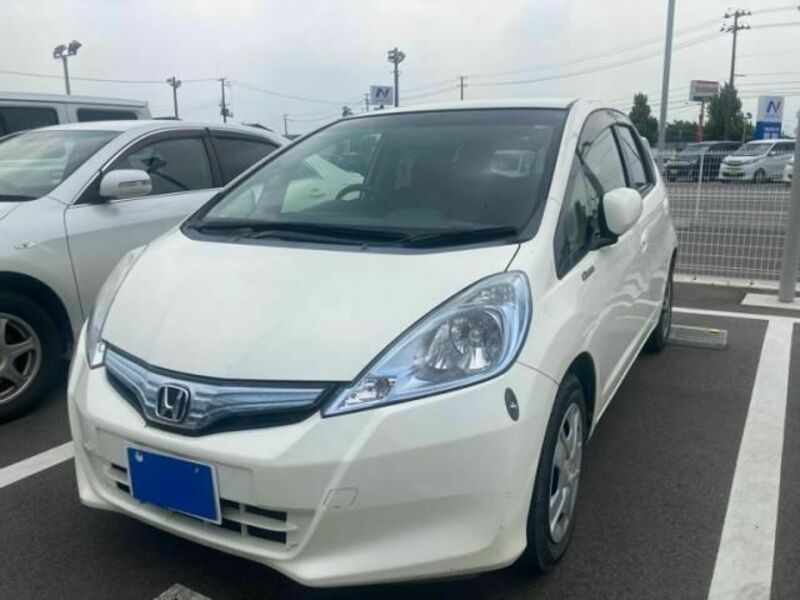 FIT HYBRID