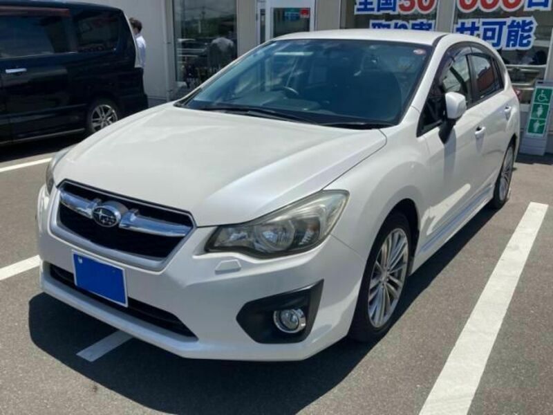SUBARU IMPREZA SPORT