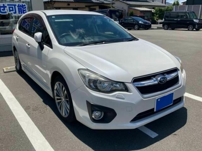 IMPREZA SPORT