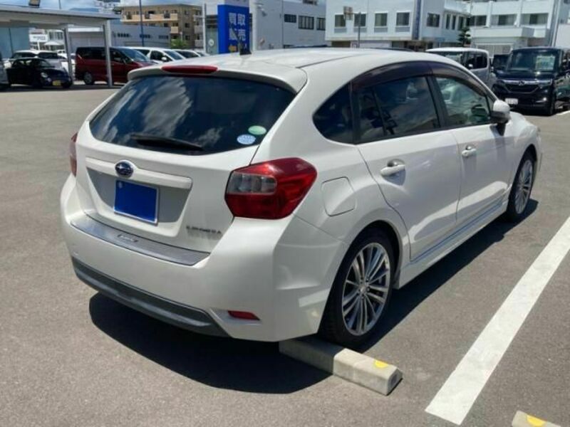 IMPREZA SPORT