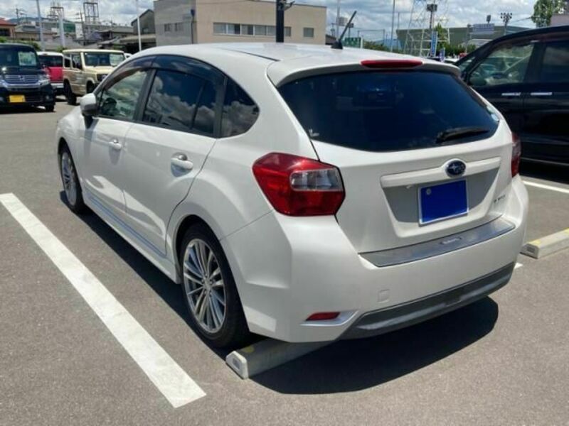 IMPREZA SPORT