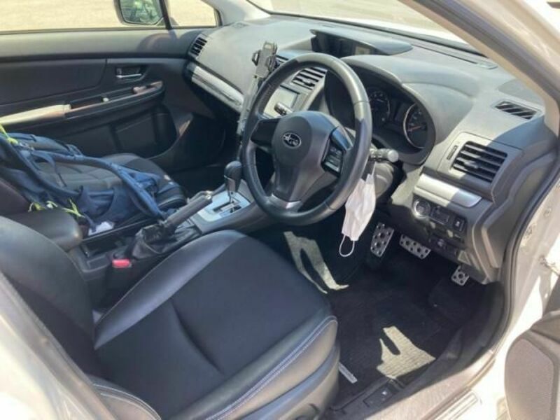 IMPREZA SPORT