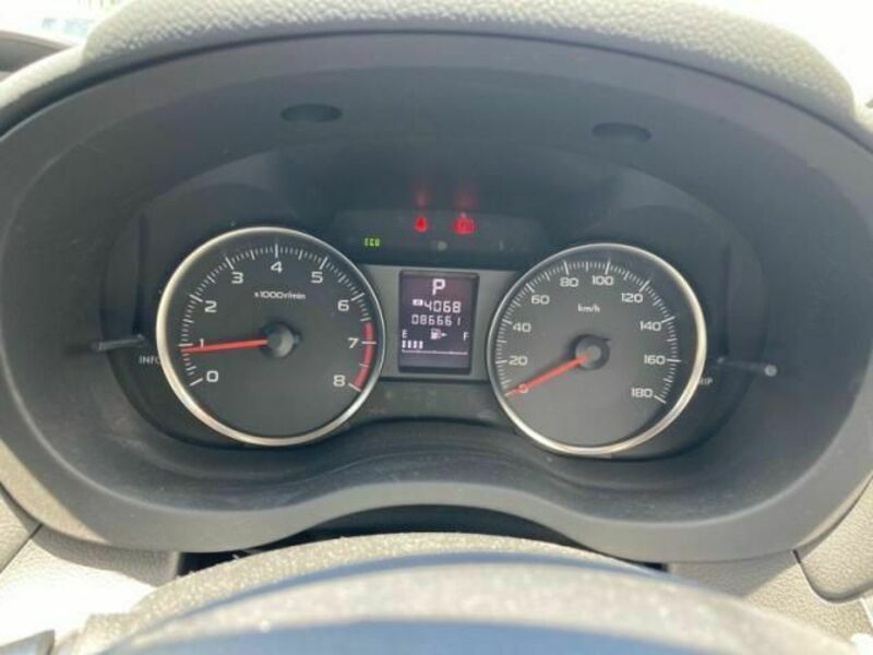 IMPREZA SPORT