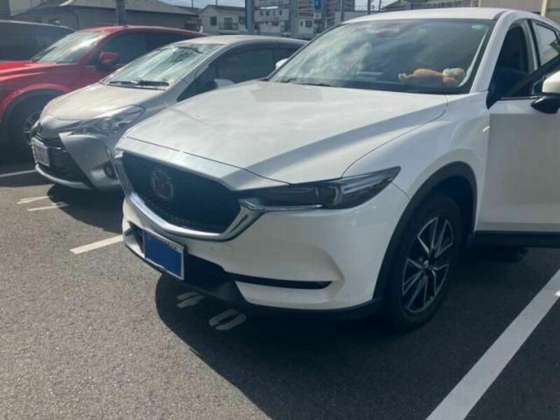 CX-5