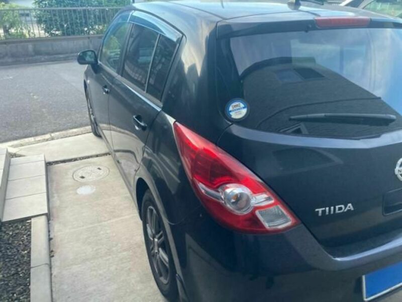TIIDA