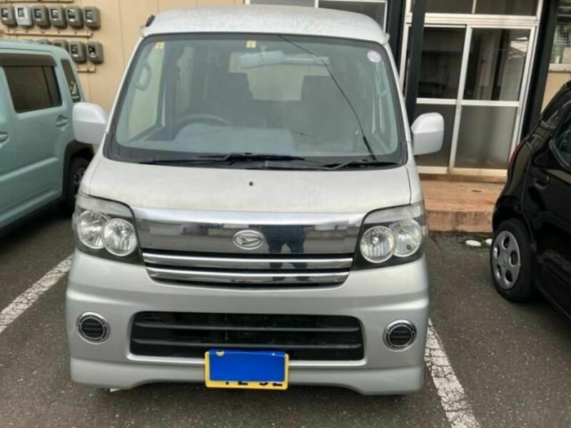 DAIHATSU ATRAI WAGON