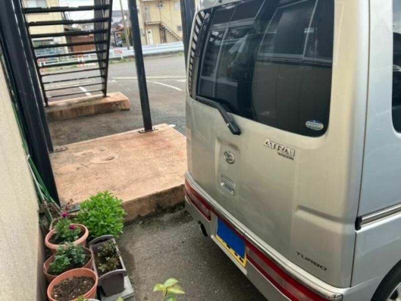ATRAI WAGON