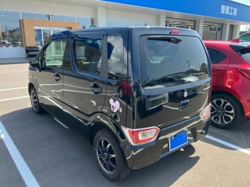 WAGON R