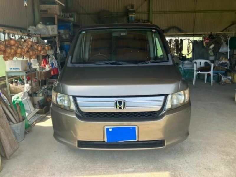 HONDA MOBILIO SPIKE