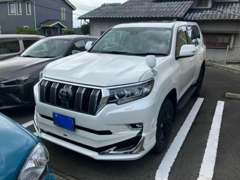 LAND CRUISER PRADO