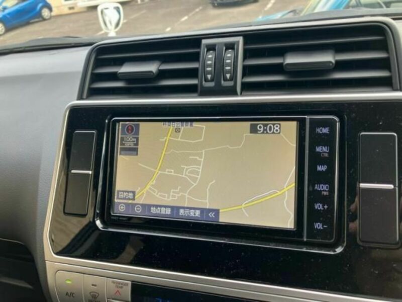 LAND CRUISER PRADO