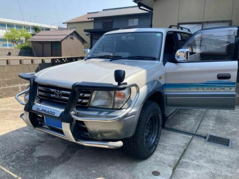 LAND CRUISER PRADO