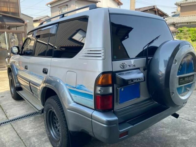 LAND CRUISER PRADO