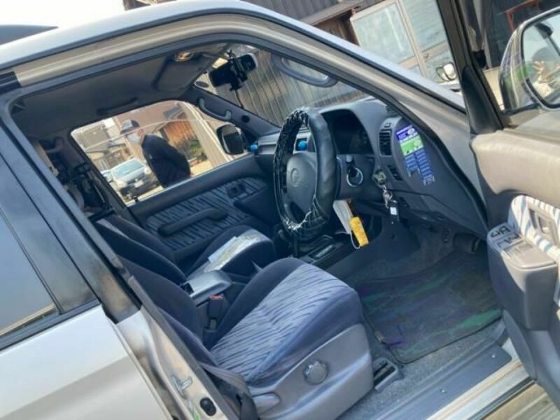 LAND CRUISER PRADO