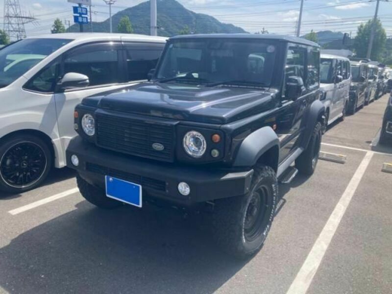 SUZUKI JIMNY SIERRA