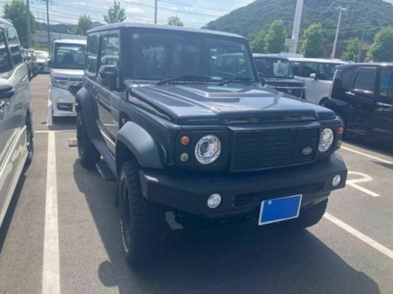 JIMNY SIERRA