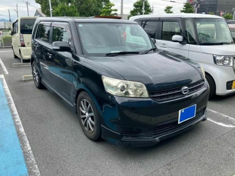 TOYOTA COROLLA RUMION