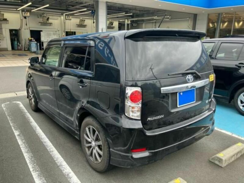 COROLLA RUMION