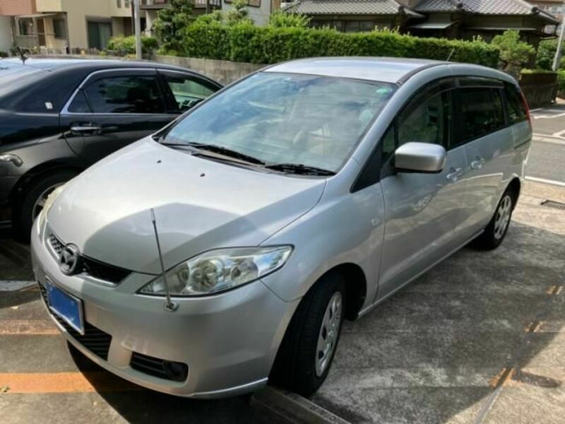 MAZDA PREMACY