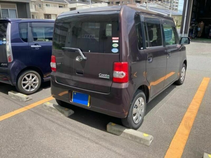 MOVE CONTE