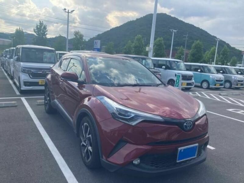 C-HR