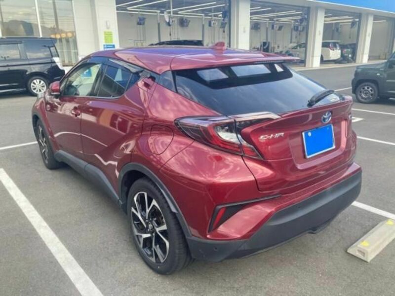 C-HR