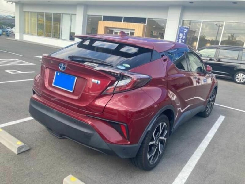 C-HR