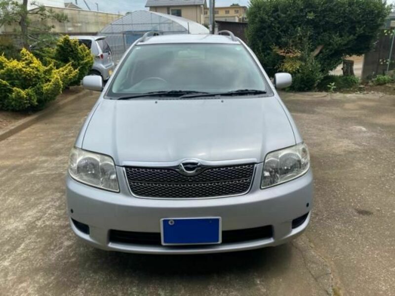 COROLLA FIELDER
