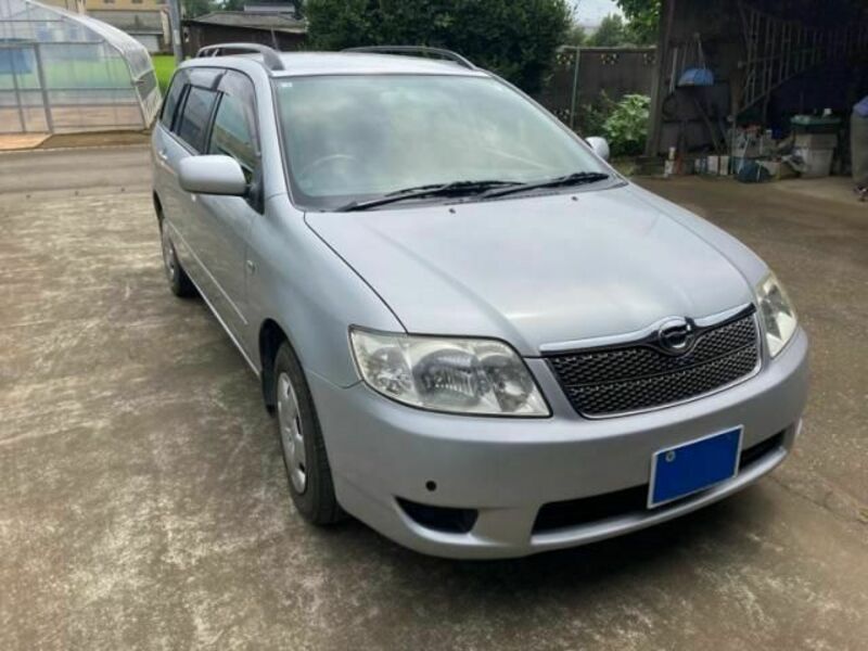 COROLLA FIELDER