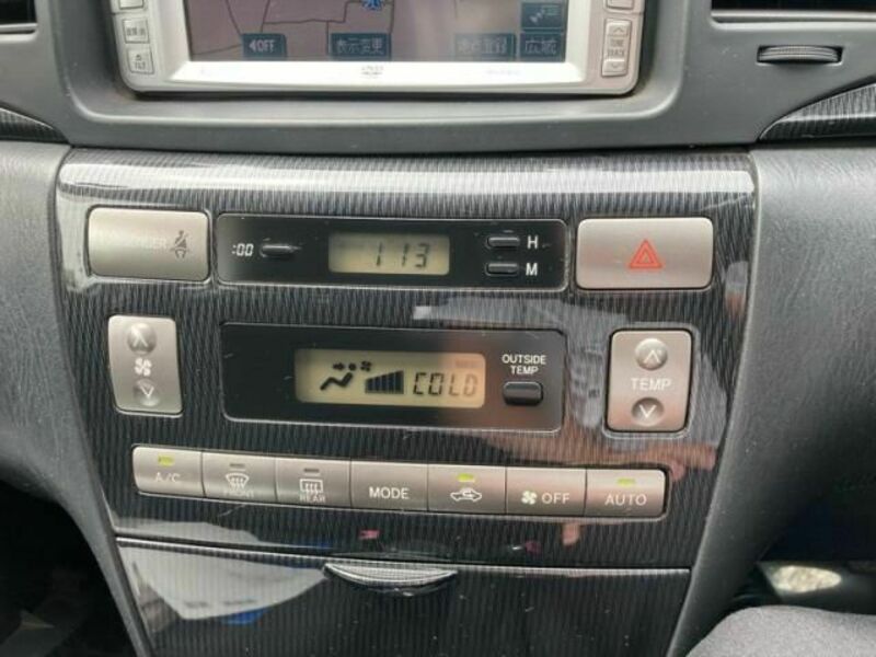 COROLLA FIELDER
