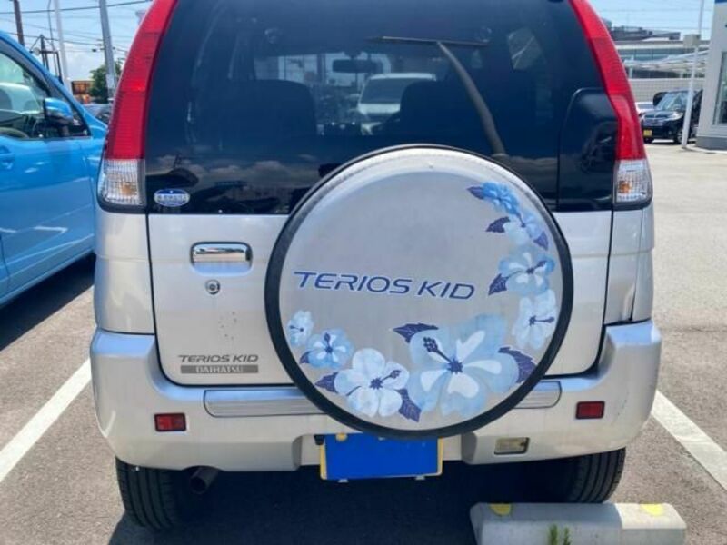 TERIOS KID