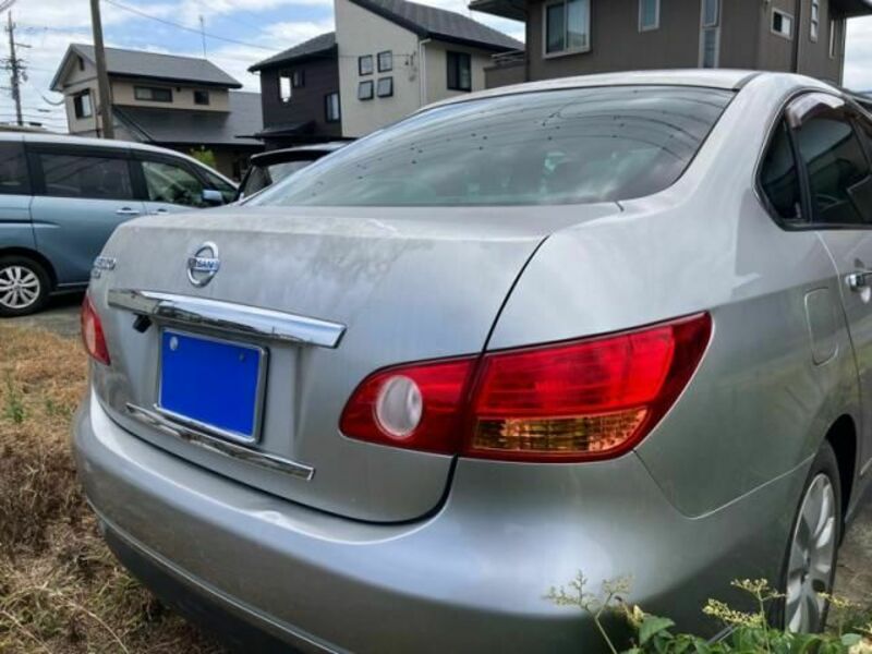 BLUEBIRD SYLPHY