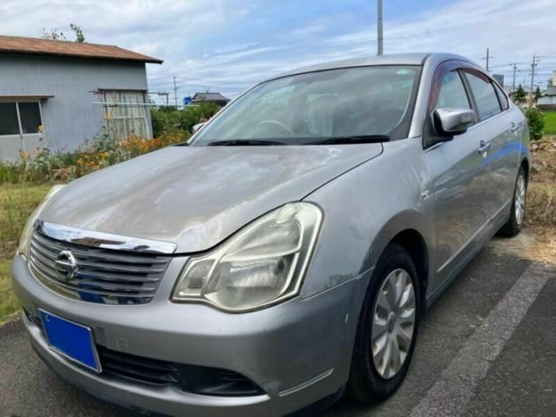 BLUEBIRD SYLPHY
